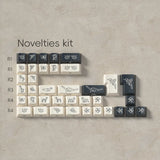 PBTfans Origami Keycaps - Divinikey