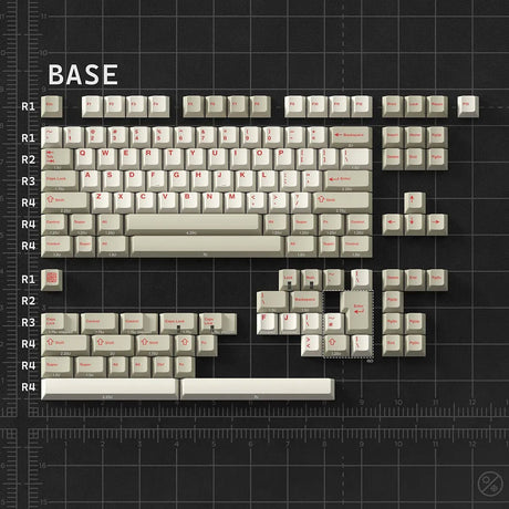 PBTfans Keycaps – Divinikey PBTfans Keycaps – Divinikey