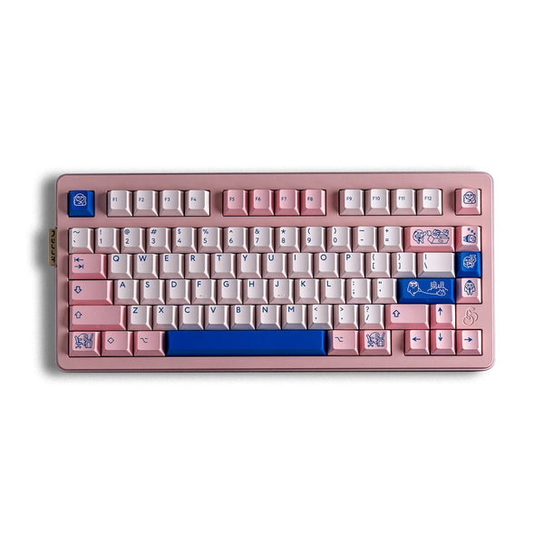 PBTfans Poco R2 Keycap Set Doubleshot ABS – Divinikey PBTfans Poco R2 Keycap Set Doubleshot ABS – Divinikey
