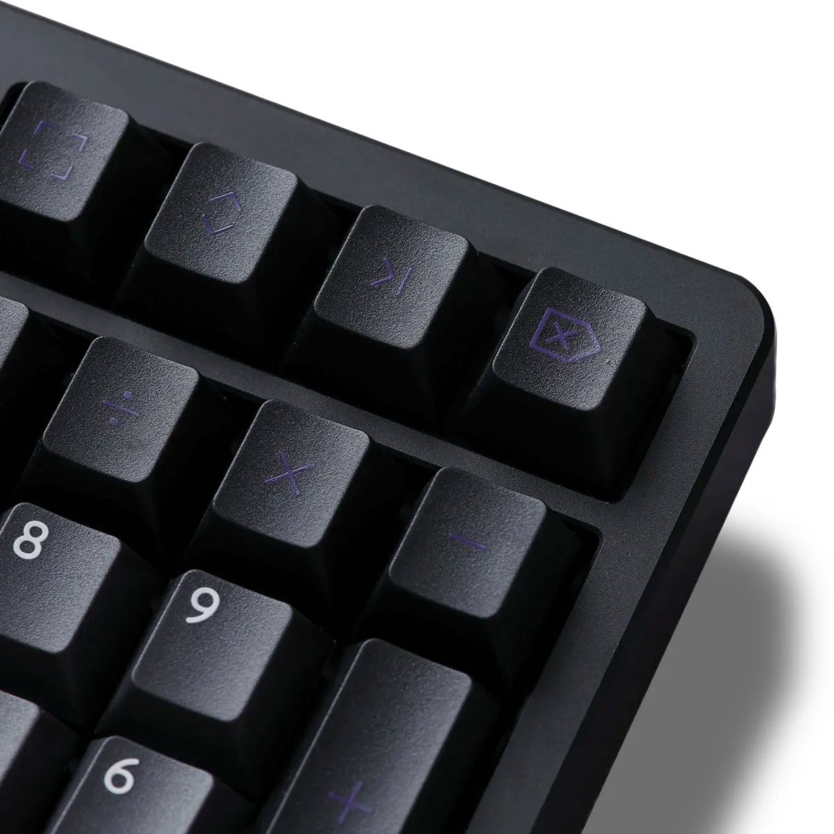 PBTfans Purpolch R2 Keycap Set Doubleshot PBT - Divinikey