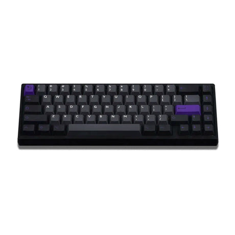 PBTfans Purpolch R2 Keycap Set Doubleshot PBT - Divinikey
