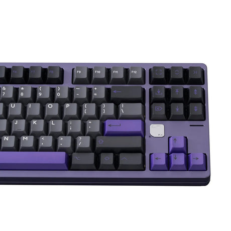PBTfans Purpolch R3 Keycap Set - Divinikey