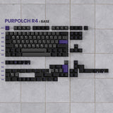 PBTfans Purpolch R3 Keycap Set - Divinikey