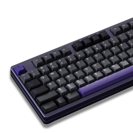 PBTfans Purpolch R3 Keycap Set - Divinikey