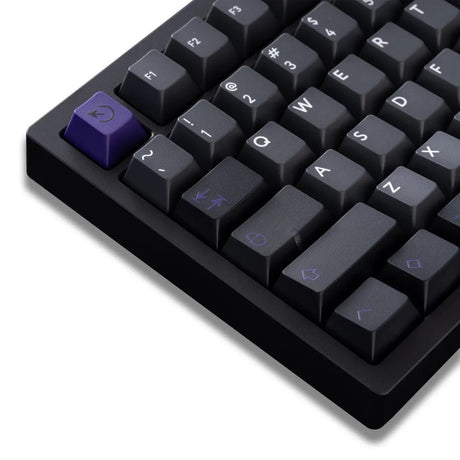 PBTfans Purpolch R3 Keycap Set - Divinikey