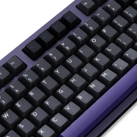 PBTfans Purpolch R3 Keycap Set - Divinikey