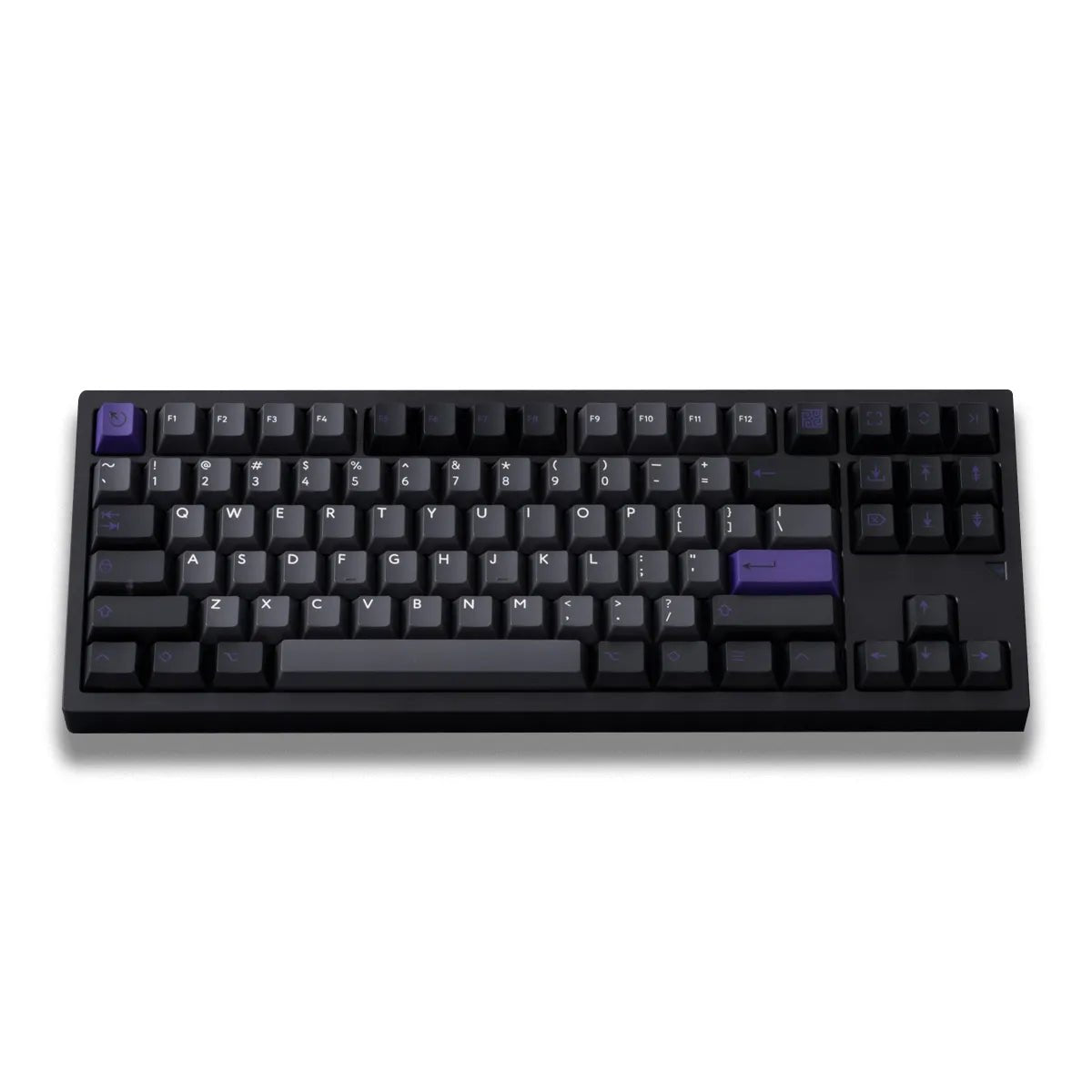 PBTfans Purpolch R3 Keycap Set - Divinikey