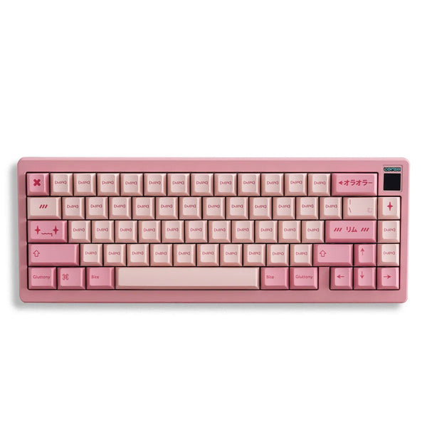 KBDfans PBTfans Rim R2 キーキャップ pbtfans-rim-r2-keycaps-