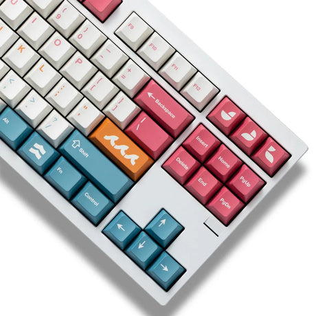 PBTfans Salt Lakes Keycaps - Divinikey