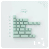 PBTfans Song Keycaps - Divinikey