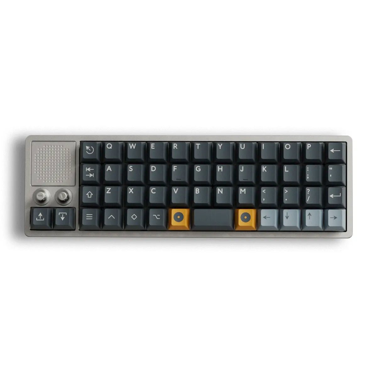 PBTfans Twist R2 Keycap Set - Divinikey