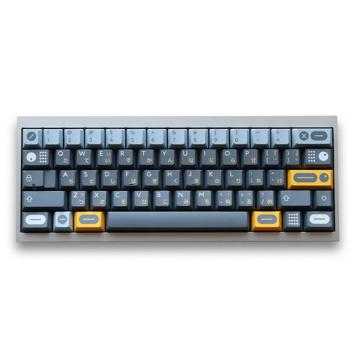 PBTfans Twist R2 Keycap Set - Divinikey