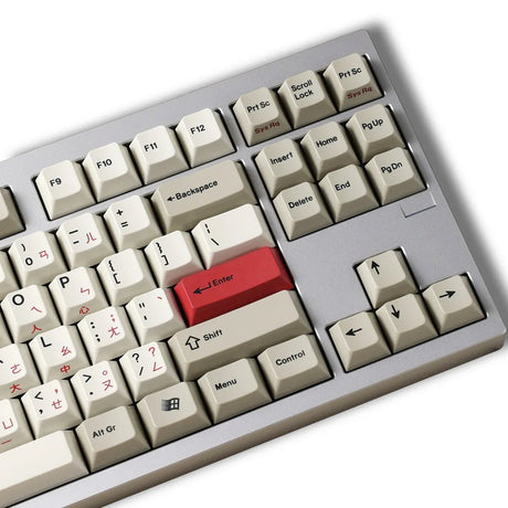 PBTfans Velvet Keycap Set - Divinikey