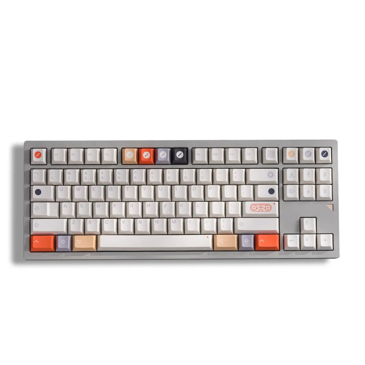 PBTfans Virtuoso キーキャップセット PBTfans Virtuoso Keycaps – Divinikey