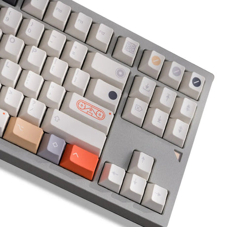 PBTfans Virtuoso Keycaps - Divinikey