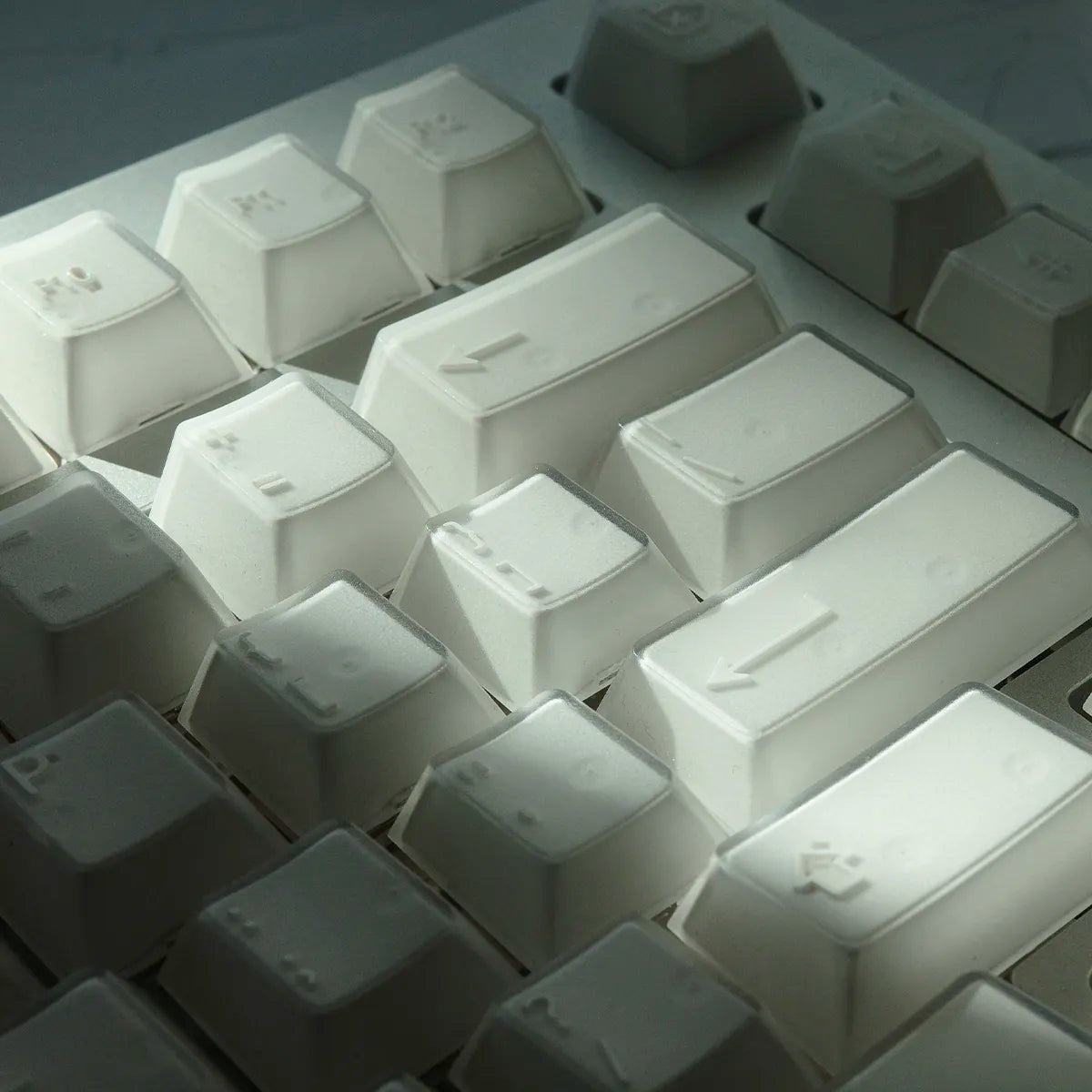 X-RAY キーキャップ セット base kit PBDfans PBTfans X-Ray ABS Keycap Set – Divinikey