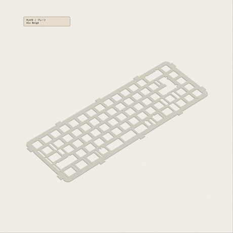 Pixtendo x Keykobo Pixel67 Accessories - Divinikey