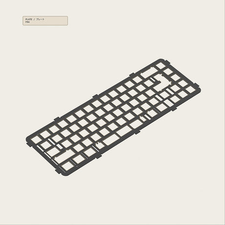 Pixtendo x Keykobo Pixel67 Accessories - Divinikey