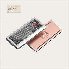 Pixtendo x Keykobo Pixel67 Keyboard - Fully Built - Divinikey
