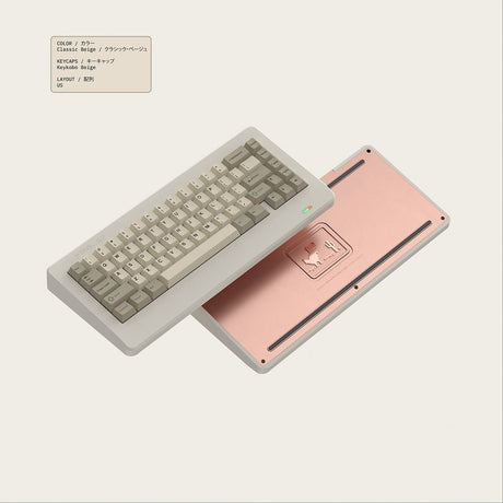 Pixtendo x Keykobo Pixel67 Keyboard - Fully Built - Divinikey