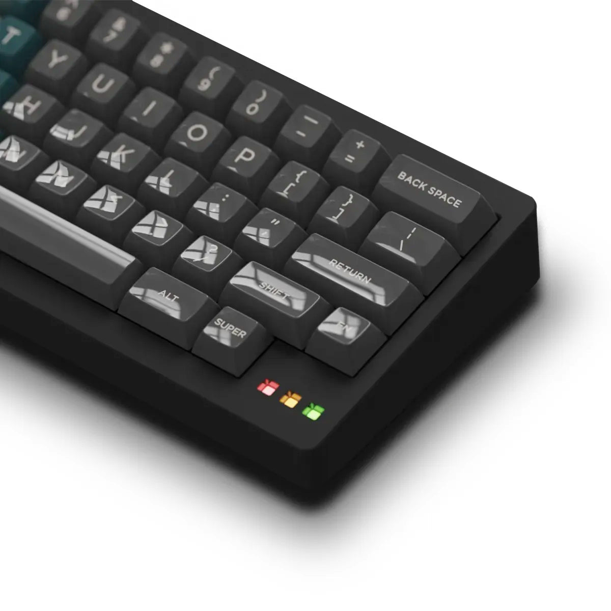 JTK HSA Eccentric キーキャップ JTK HSA Eccentric Keycap Set JTK HSA Eccentric キーキャップ JTK HSA Eccentric Keycap Set