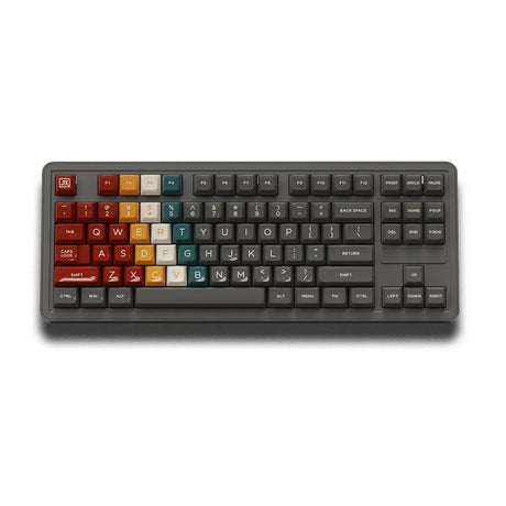 [Preorder] JTK HSA Eccentric Keycap Set - Divinikey