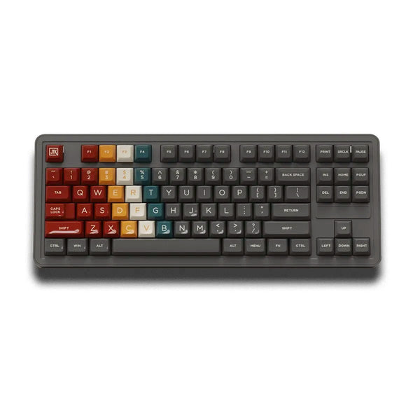 JTK HSA Eccentric Keycap Set – Divinikey