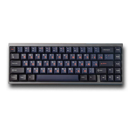 [Preorder] KBDfans Margo 65% Keyboard - Divinikey