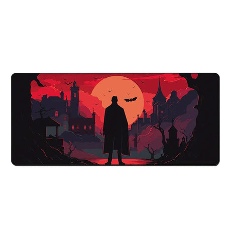 [Preorder] PBTfans Count Dracula Deskmat - Divinikey