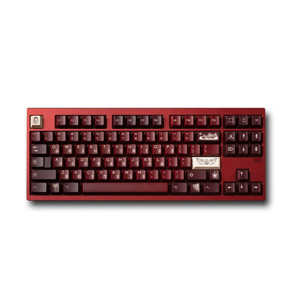 pbtfans Count Dracula キーキャップ PBTfans Count Dracula Keycap Set – Divinikey