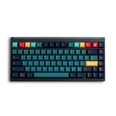 [Preorder] PBTfans Kabuki-Cho R2 Keycap Set - Divinikey