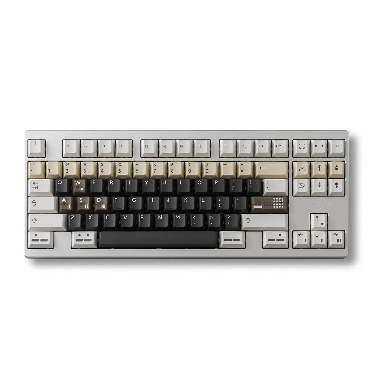 [Preorder] PBTfans Resonance R2 Keycap Set - Divinikey