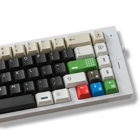 [Preorder] PBTfans Resonance R2 Keycap Set - Divinikey