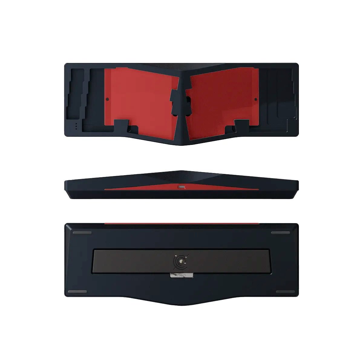 Qwertykeys Neo Ergo Case – Divinikey Qwertykeys Neo Ergo Case – Divinikey