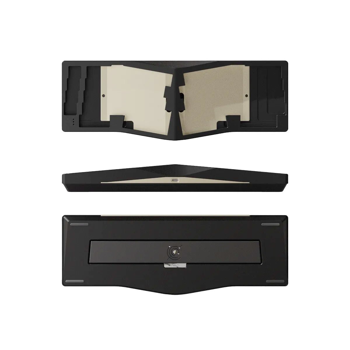 Qwertykeys Neo Ergo Case – Divinikey Qwertykeys Neo Ergo Case – Divinikey