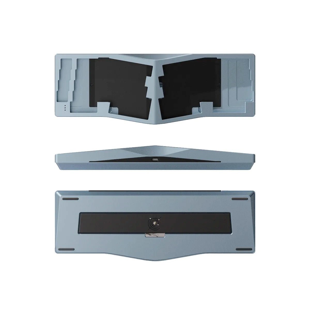 Qwertykeys Neo Ergo Case – Divinikey Qwertykeys Neo Ergo Case – Divinikey