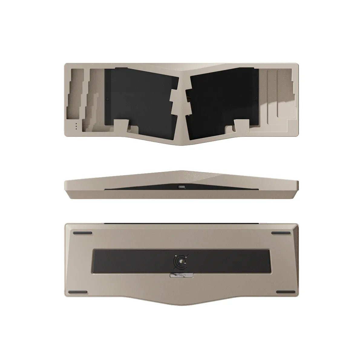 Qwertykeys Neo Ergo Case – Divinikey Qwertykeys Neo Ergo Case – Divinikey