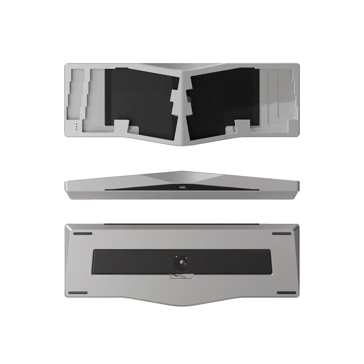 Qwertykeys Neo Ergo Case – Divinikey Qwertykeys Neo Ergo Case – Divinikey