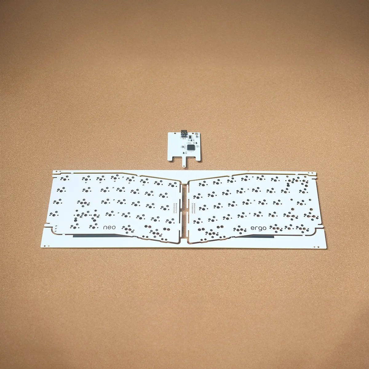 Qwertykeys Neo Ergo PCB – Divinikey Qwertykeys Neo Ergo PCB – Divinikey