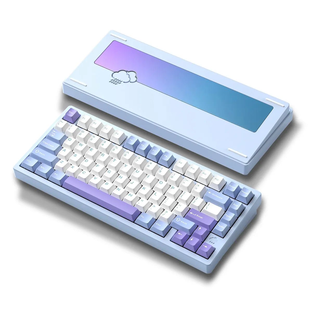[Preorder] WOBKEY Rainy75 Keyboard Kit - Divinikey