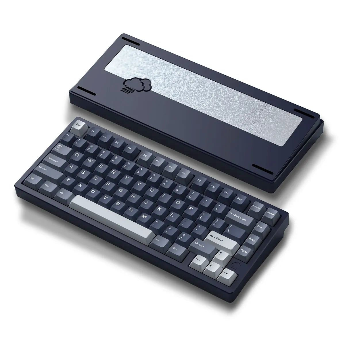 WOBKEY Rainy75 Keyboard Kit – Divinikey WOBKEY Rainy75 Keyboard Kit – Divinikey