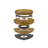 Project:P Rotor Screw Tray - Divinikey