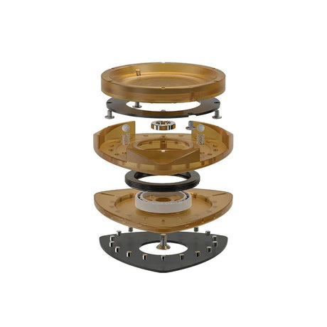 Project:P Rotor Screw Tray - Divinikey