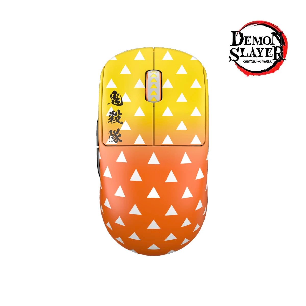 Pulsar x Demonslayer X2V2 Mini Zenitsu Gaming Mouse – Divinikey Pulsar x Demonslayer X2V2 Mini Zenitsu Gaming Mouse – Divinikey