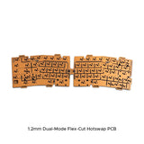 QK Alice Duo Accessories - Divinikey