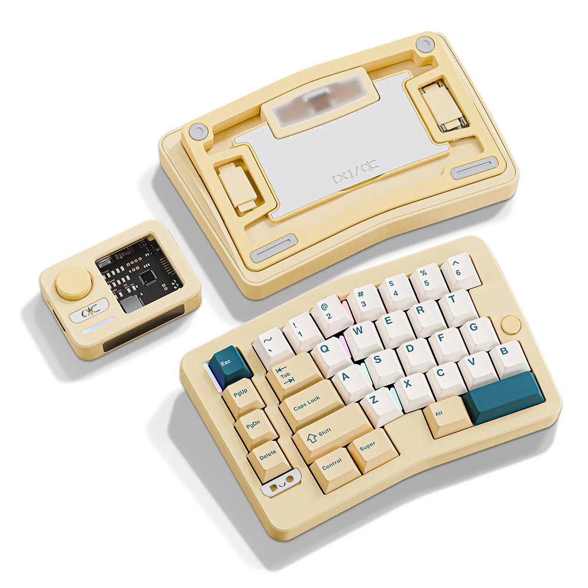 QK Alice Duo Keyboard - Divinikey