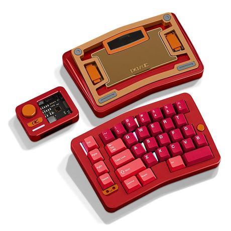 QK Alice Duo Keyboard - Divinikey