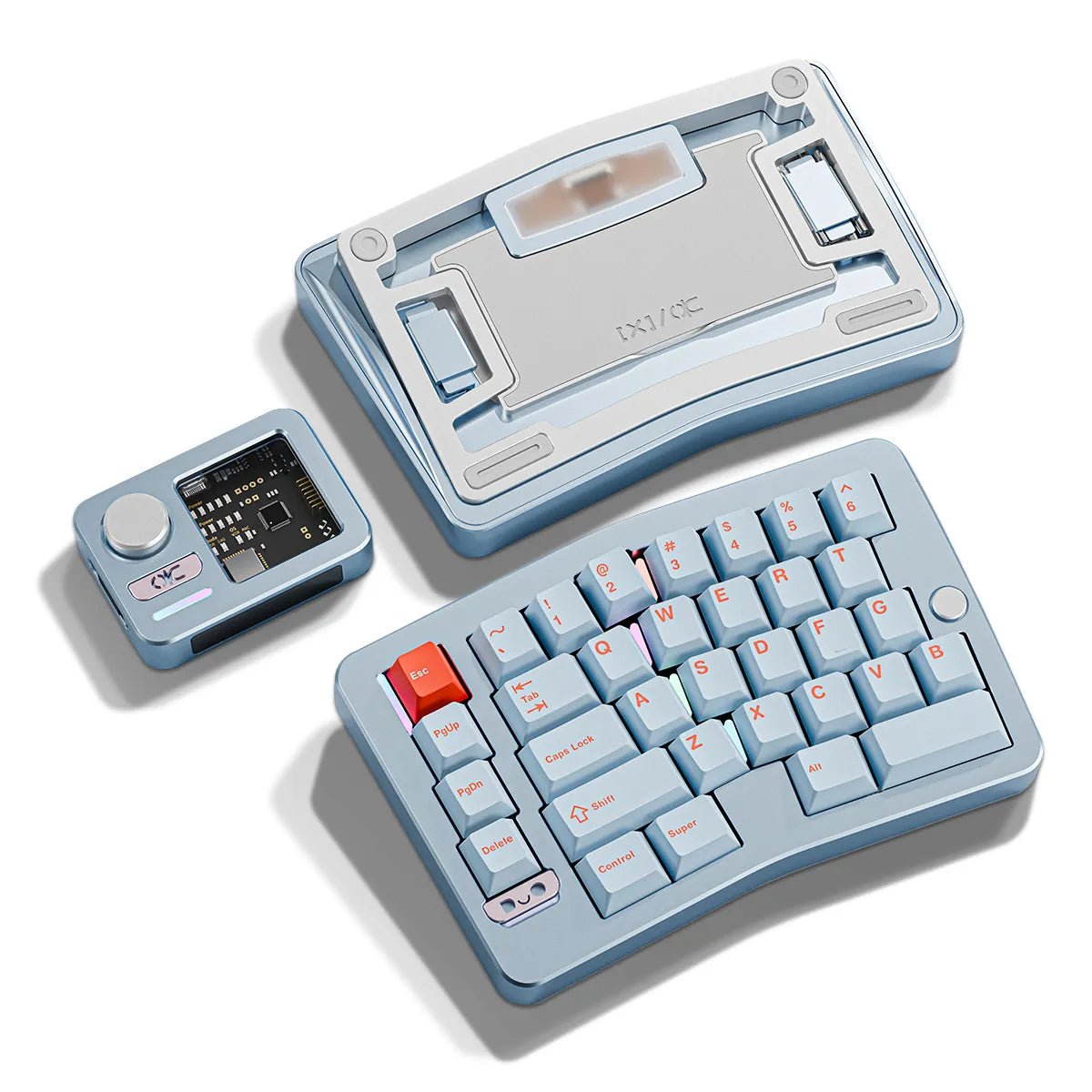 QK Alice Duo Keyboard – Divinikey QK Alice Duo Keyboard – Divinikey