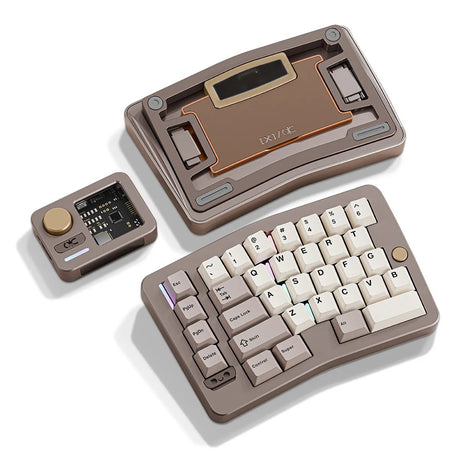 QK Alice Duo Keyboard - Divinikey