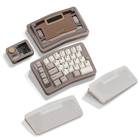 QK Alice Duo Keyboard - Divinikey